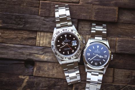 rolex explorer ii vs explorer i price|best price Rolex Explorer II.